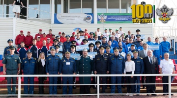 Финальные соревнования Седьмого чемпионата Федерального агентства железнодорожного транспорта по пожарно-спасательному спорту